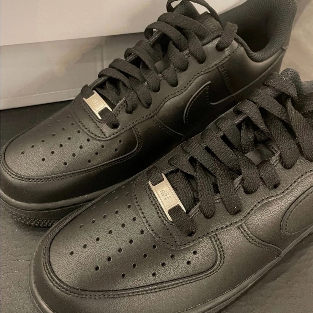 Nike Air force 1 ‘07 Men's All-Black Sneakers